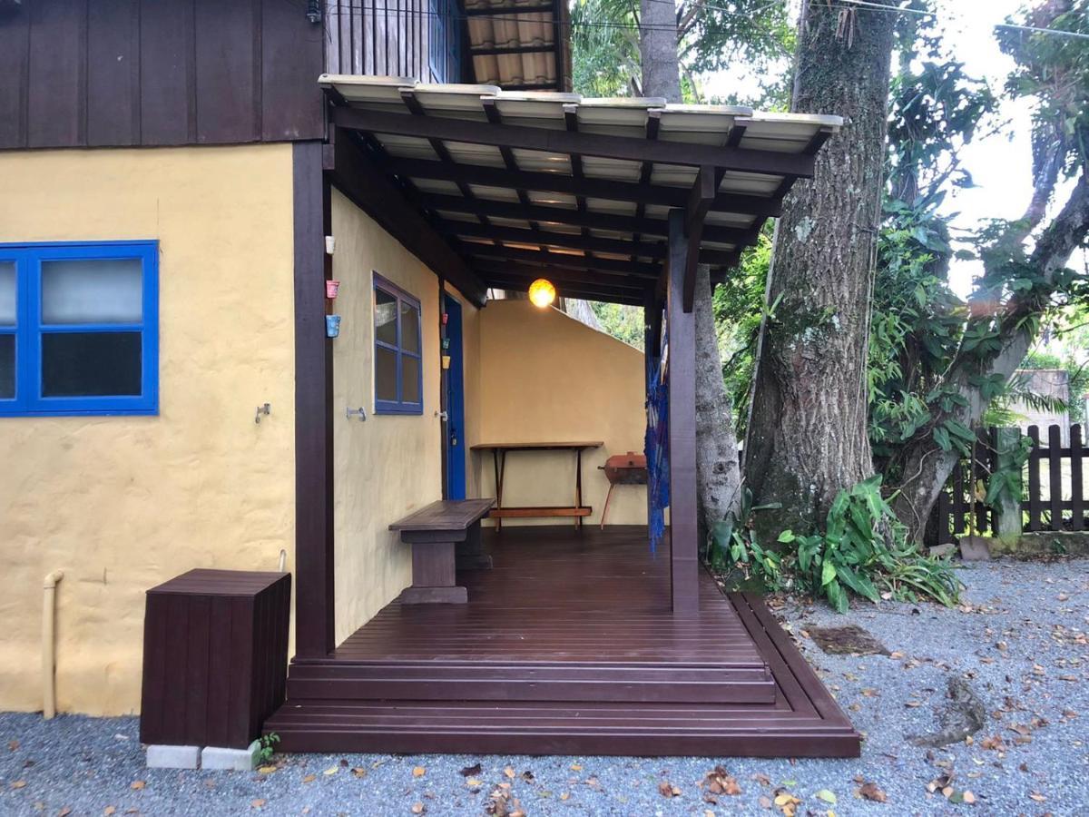 Chales No Centro De Bombinhas Zewnętrze zdjęcie