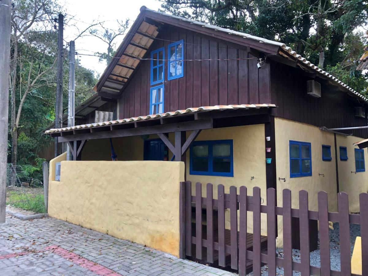 Chales No Centro De Bombinhas Zewnętrze zdjęcie