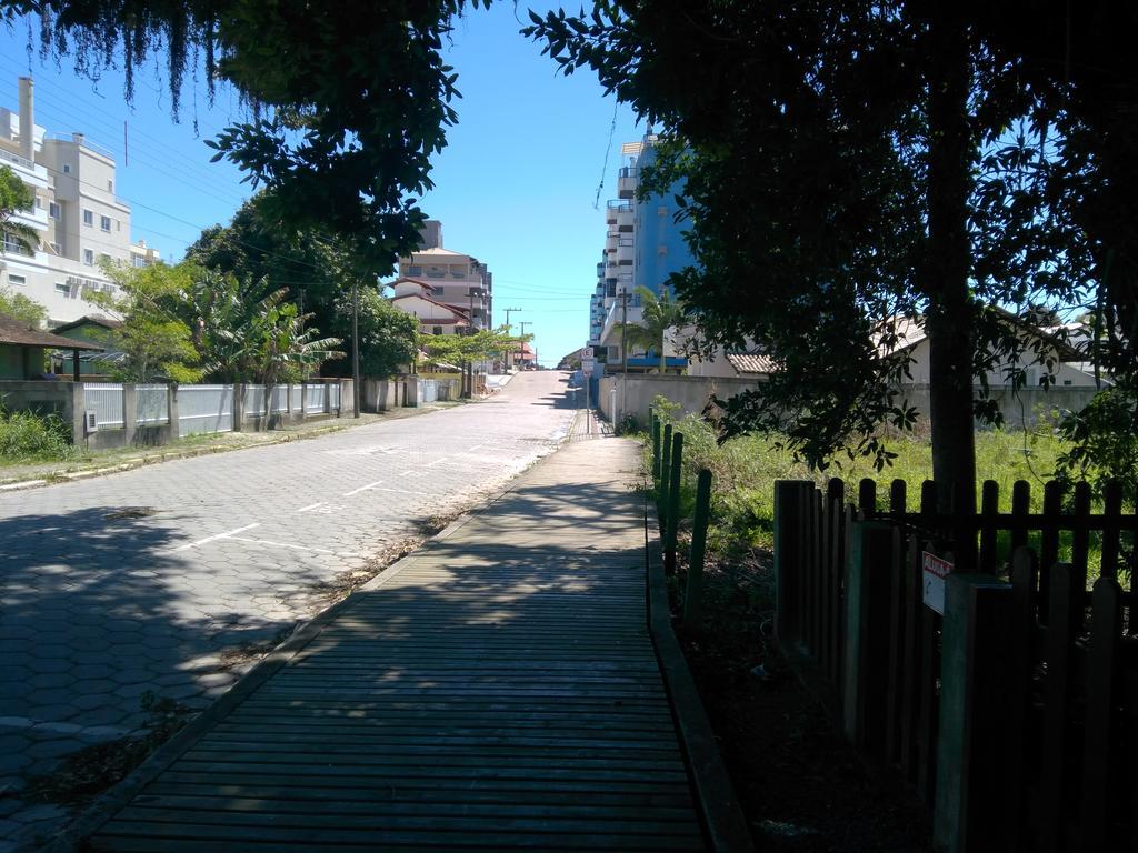 Chales No Centro De Bombinhas Zewnętrze zdjęcie